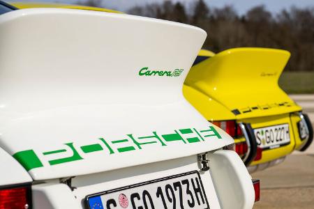 Porsche 911 Carrera RS 2.7 (1972)