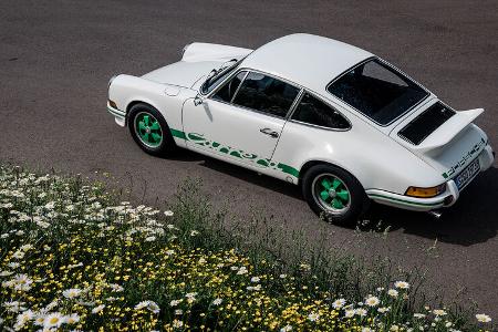 Porsche 911 Carrera RS 2.7 (1972)