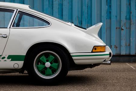 Porsche 911 Carrera RS 2.7 (1972)