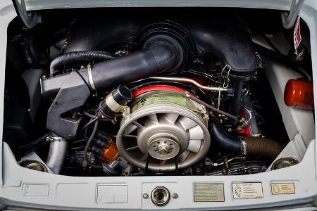 Porsche 911 Carrera RS 2.7 (1972)