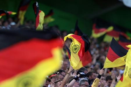 DFB: Verhalten der Banner-Gruppe war DFB: Verhalten der Banner-Gruppe war