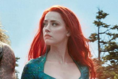 Amber Heard: Wurde sie aus 