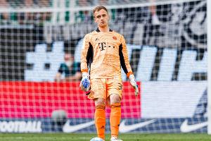 FC Bayern: Früchtl nach Wien, Hoffmann nach Braunschweig