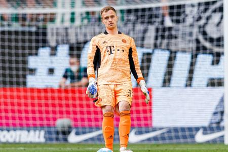 FC Bayern: Früchtl nach Wien, Hoffmann nach Braunschweig FC Bayern: Früchtl nach Wien, Hoffmann nach Braunschweig