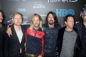 Foo Fighters: Viele Stars bei Tribute-Konzert für Taylor Hawkins