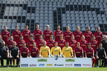 Freiburg will sich im Europacup steigern Freiburg will sich im Europacup steigern