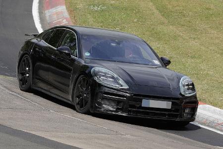 Porsche Panamera Erlkönig
