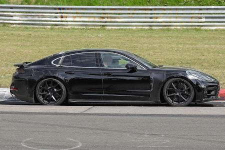 Porsche Panamera Erlkönig