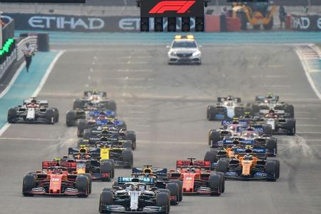 Formel 1: FIA ergreift Maßnahmen gegen Formel 1: FIA ergreift Maßnahmen gegen