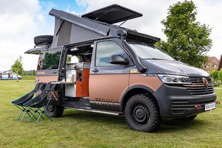 Terracamper Terock (2022)