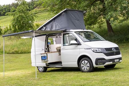 Hünerkopf Queensize VW T 6.1 (2023)