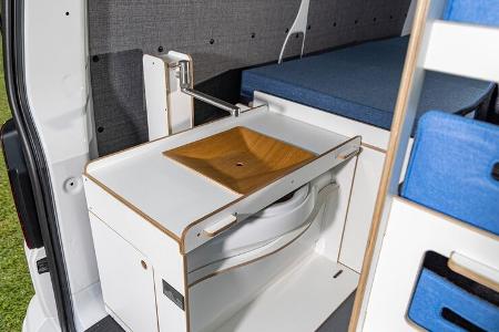 Hünerkopf Queensize VW T 6.1 (2023)
