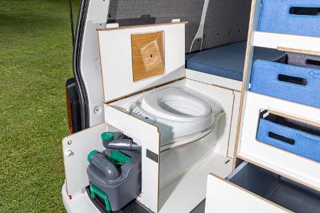 Hünerkopf Queensize VW T 6.1 (2023)