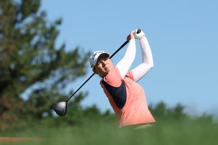 LPGA-Tour in Belmont: Masson nach Auftaktrunde auf Rang sieben LPGA-Tour in Belmont: Masson nach Auftaktrunde auf Rang sieben