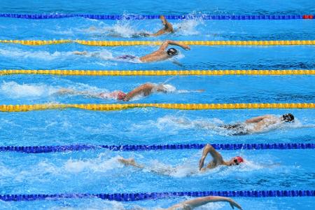 Schwimm-WM: Salchow fällt wegen Corona aus Schwimm-WM: Salchow fällt wegen Corona aus