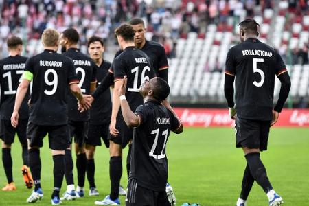 EM-Vorbereitung: Deutsche U21 testet in England EM-Vorbereitung: Deutsche U21 testet in England