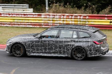 BMW M3 Touring Erlkönig