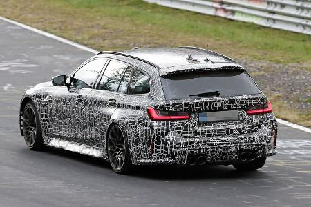 BMW M3 Touring Erlkönig