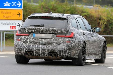 Erlkönig BMW M3 Touring