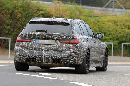 Erlkönig BMW M3 Touring