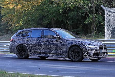 Erlkönig BMW M3 Touring