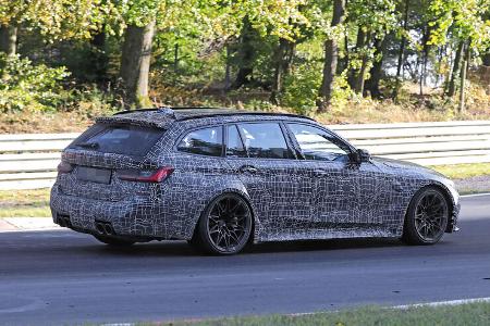 Erlkönig BMW M3 Touring