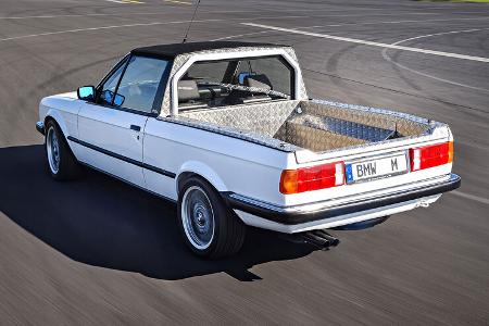 BMW M3 E30 Pickup