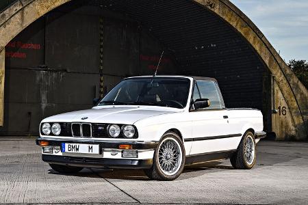 BMW M3 E30 Pickup