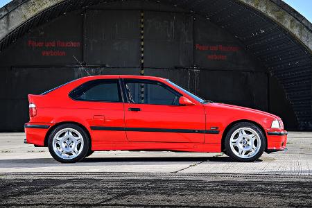 BMW M3 Compact E36