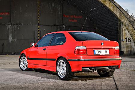 BMW M3 Compact E36