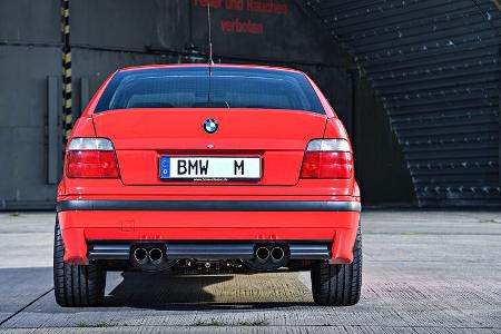 BMW M3 Compact E36