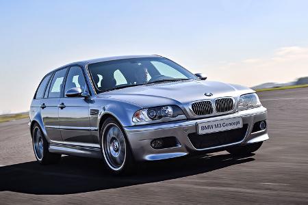 BMW M3 Touring E46