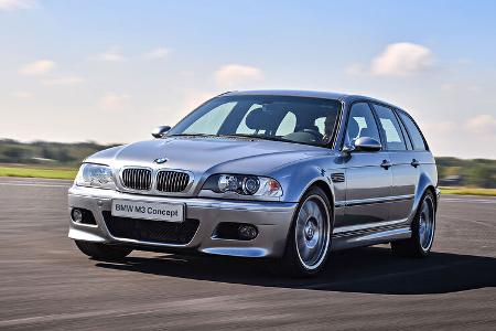 BMW M3 Touring E46