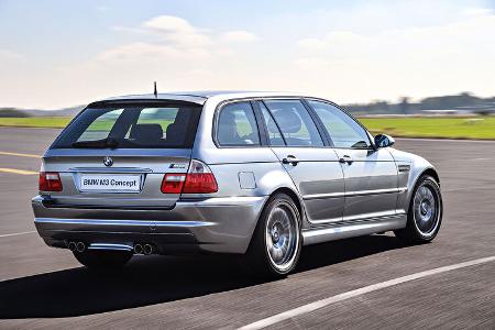 BMW M3 Touring E46