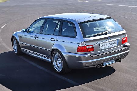 BMW M3 Touring E46