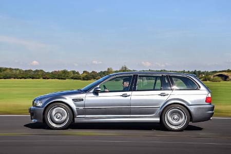 BMW M3 Touring E46