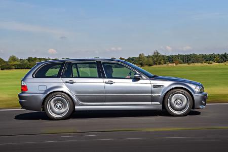 BMW M3 Touring E46