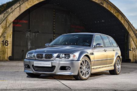 BMW M3 Touring E46
