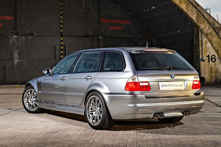 BMW M3 Touring E46