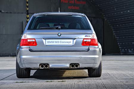 BMW M3 Touring E46