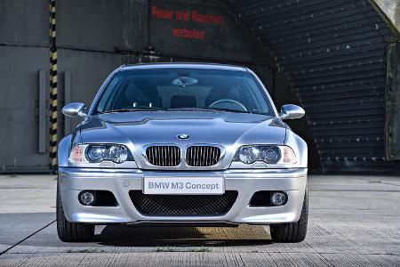 BMW M3 Touring E46