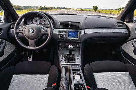 BMW M3 Touring E46