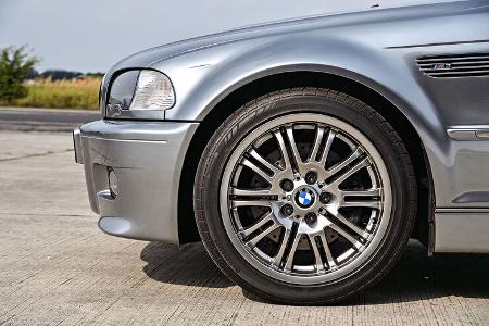 BMW M3 Touring E46