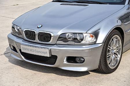 BMW M3 Touring E46