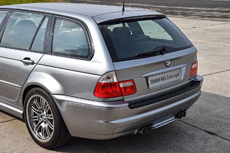 BMW M3 Touring E46