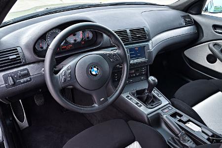 BMW M3 Touring E46