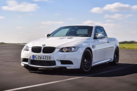 BMW M3 Pickup E93