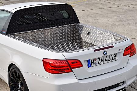 BMW M3 Pickup E93