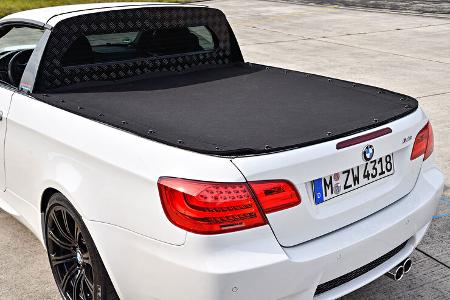 BMW M3 Pickup E93
