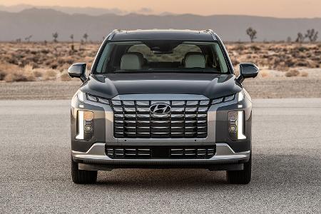 Hyundai Palisade Facelift Modelljahr 2023
